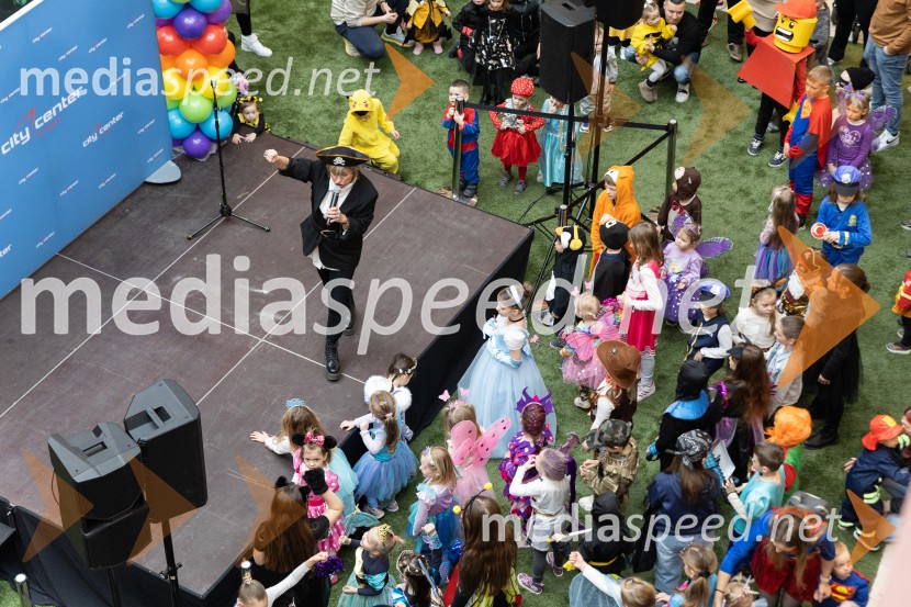 Pustovanje 2026, Citycenter Celje