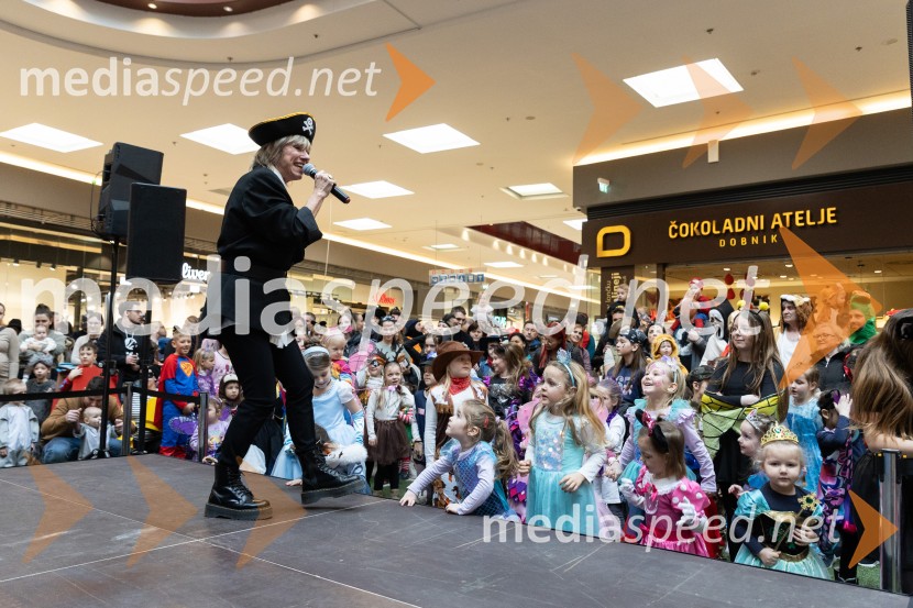 Pustovanje 2026, Citycenter Celje