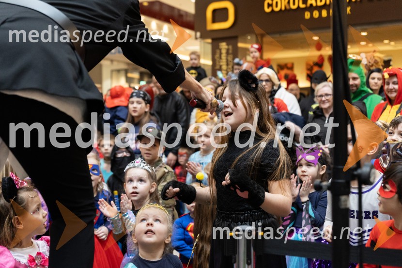 Pustovanje 2026, Citycenter Celje