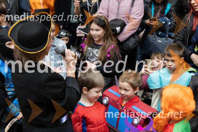 Pustovanje 2026, Citycenter Celje