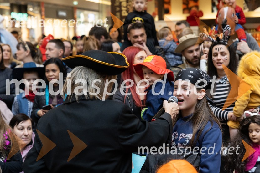 Pustovanje 2026, Citycenter Celje
