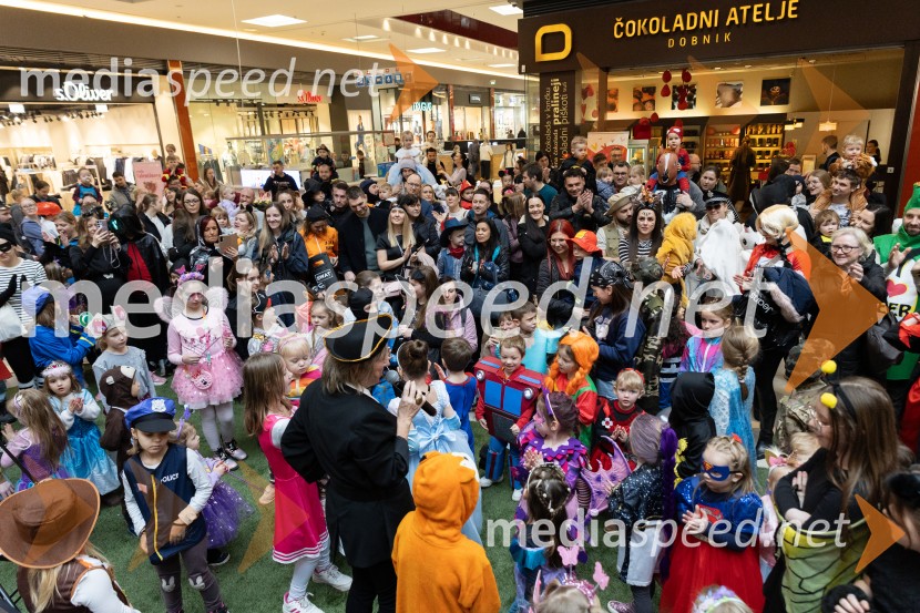Pustovanje 2026, Citycenter Celje