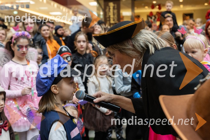 Pustovanje 2026, Citycenter Celje