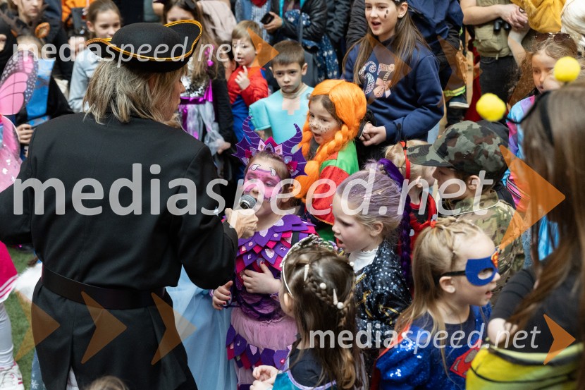 Pustovanje 2026, Citycenter Celje