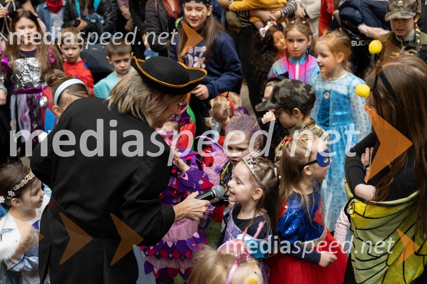 Pustovanje 2026, Citycenter Celje