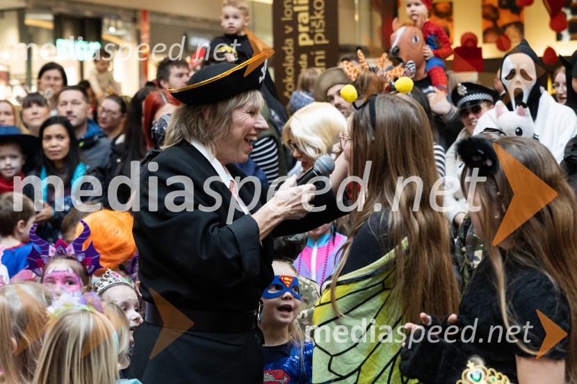 Pustovanje 2026, Citycenter Celje