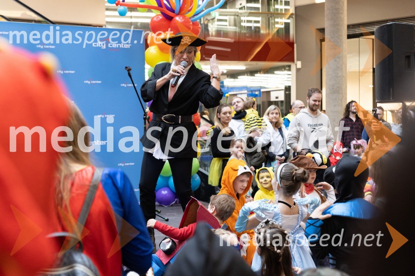 Pustovanje 2026, Citycenter Celje