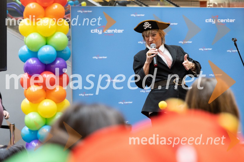 Pustovanje 2026, Citycenter Celje