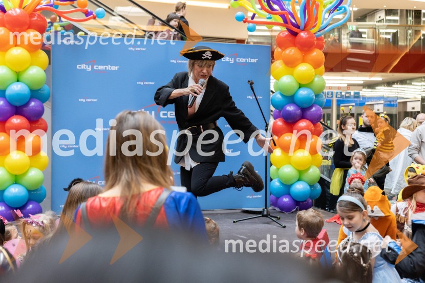 Pustovanje 2026, Citycenter Celje