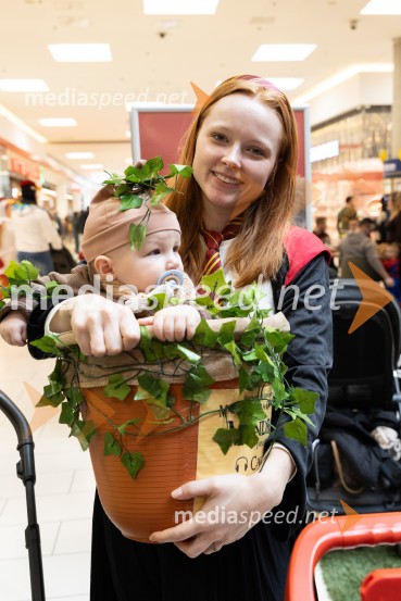 Pustovanje 2026, Citycenter Celje