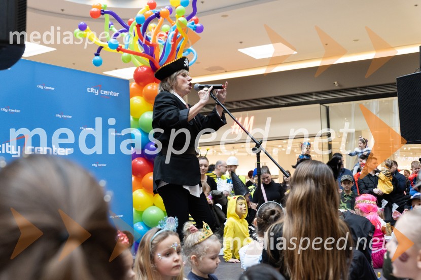 Pustovanje 2026, Citycenter Celje