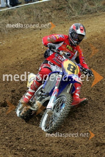 Sašo Kragelj (AMD Feroda)MOTOKROS, 1. dirka za DP, Prilipe pri Brežicah