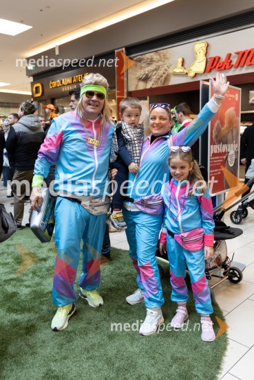 Pustovanje 2026, Citycenter Celje