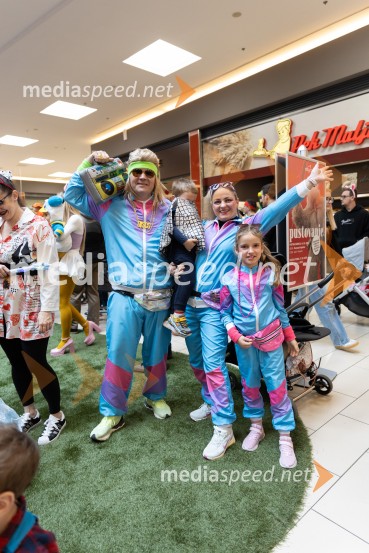 Pustovanje 2026, Citycenter Celje