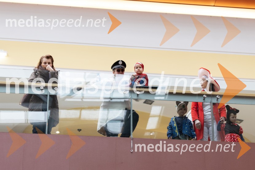 Pustovanje 2026, Citycenter Celje