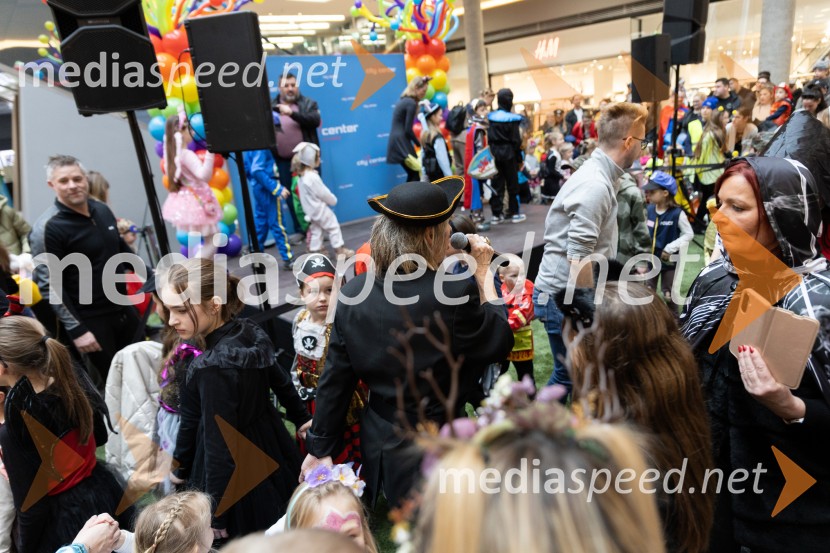 Pustovanje 2026, Citycenter Celje