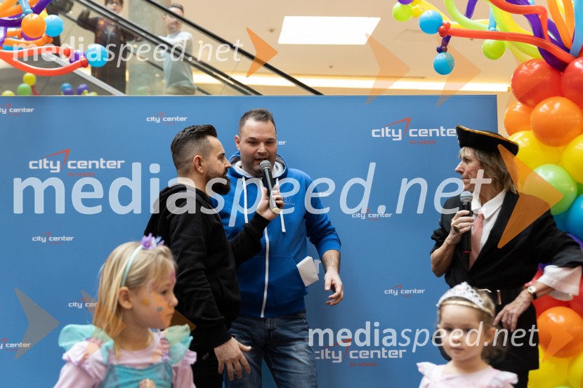 Pustovanje 2026, Citycenter Celje