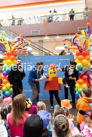 Pustovanje 2026, Citycenter Celje