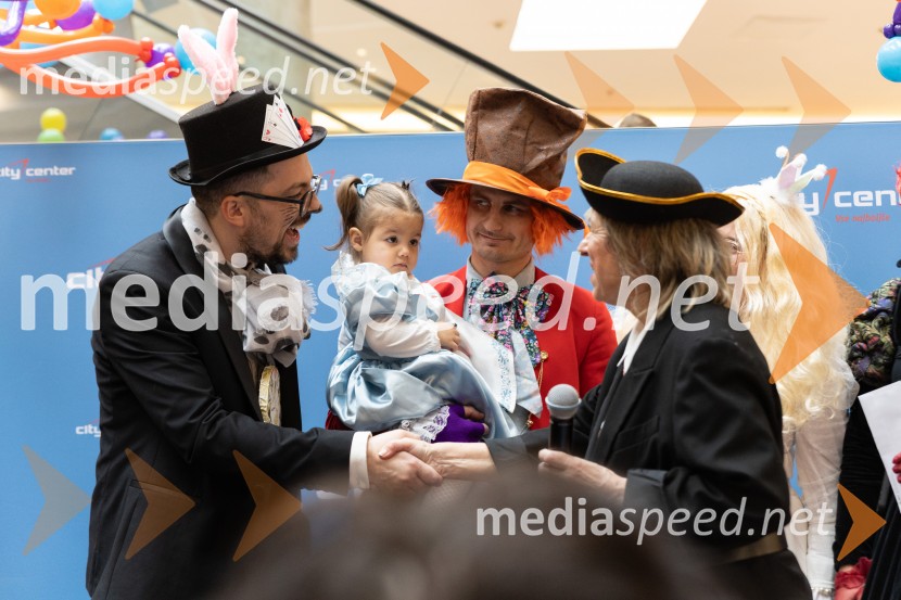 Pustovanje 2026, Citycenter Celje