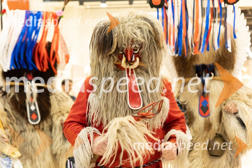 Pustovanje 2026, Citycenter Celje