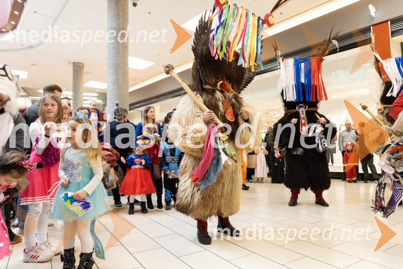 Pustovanje 2026, Citycenter Celje