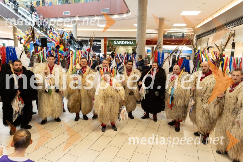Pustovanje 2026, Citycenter Celje