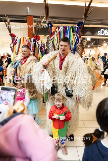 Pustovanje 2026, Citycenter Celje