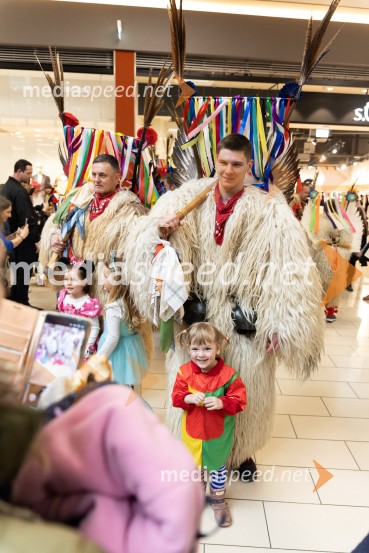 Pustovanje 2026, Citycenter Celje