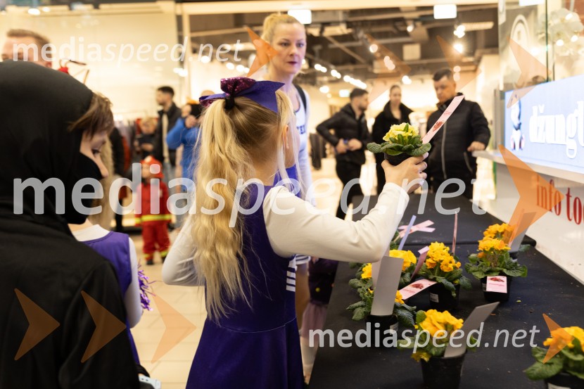 Pustovanje 2026, Citycenter Celje