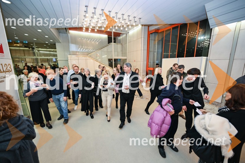 Elda Viler, veličastni poslovilni koncert, Cankarjev dom