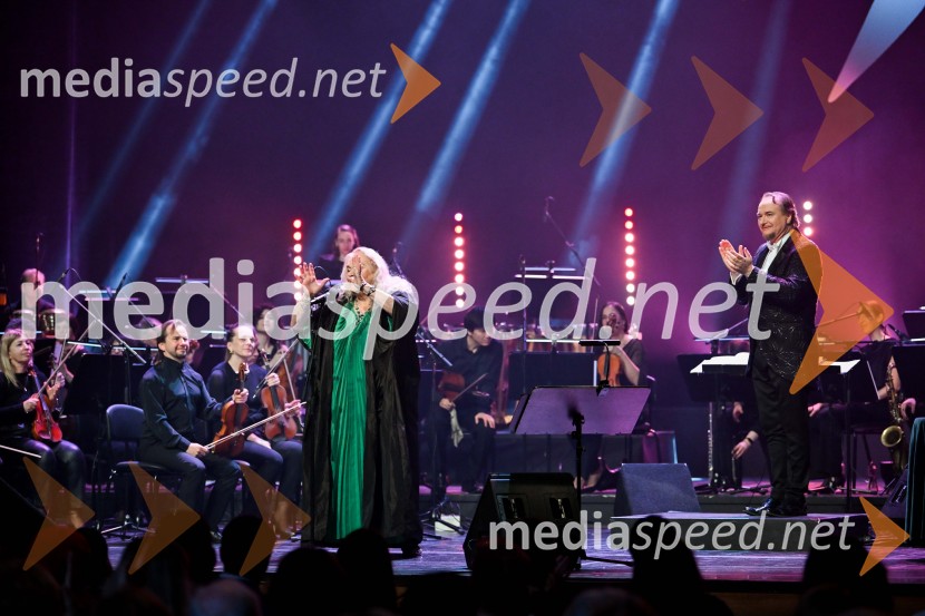 Elda Viler, veličastni poslovilni koncert, Cankarjev dom