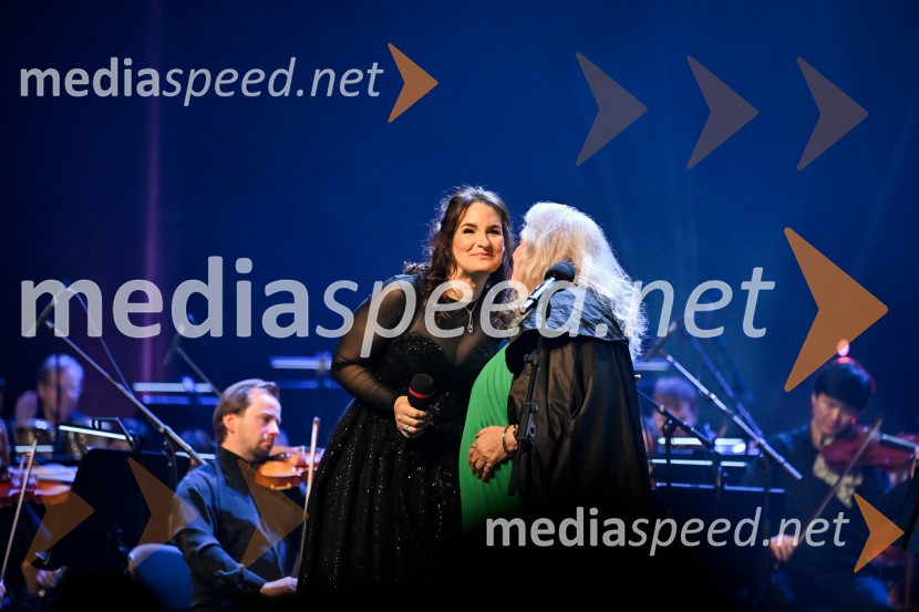 Elda Viler, veličastni poslovilni koncert, Cankarjev dom