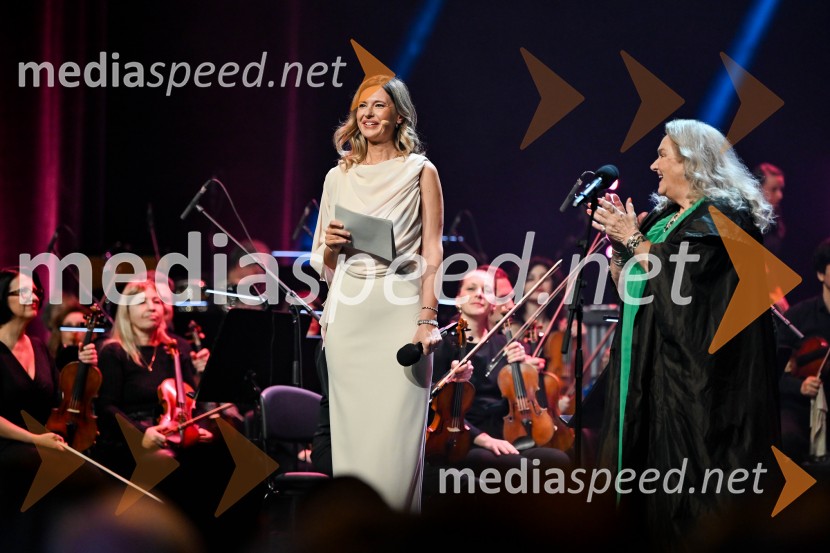 Elda Viler, veličastni poslovilni koncert, Cankarjev dom