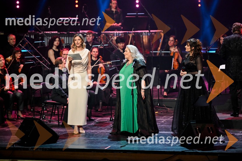 Elda Viler, veličastni poslovilni koncert, Cankarjev dom