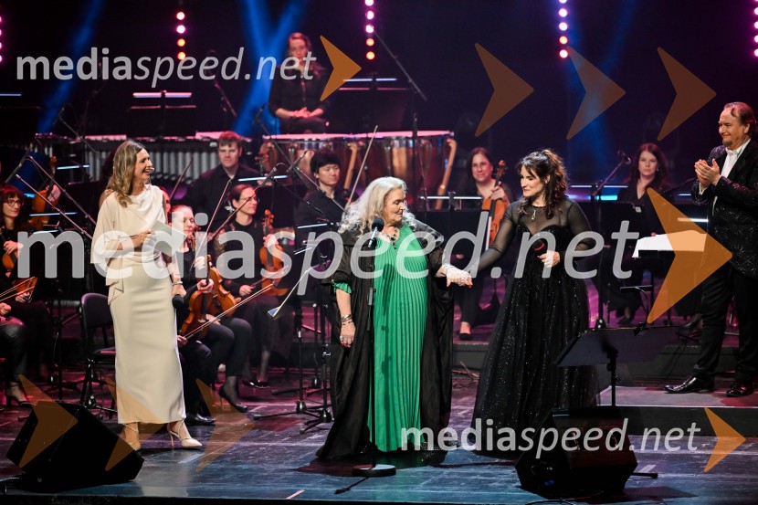 Elda Viler, veličastni poslovilni koncert, Cankarjev dom