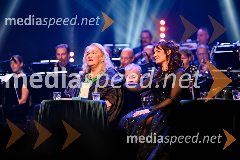 Elda Viler, veličastni poslovilni koncert, Cankarjev dom