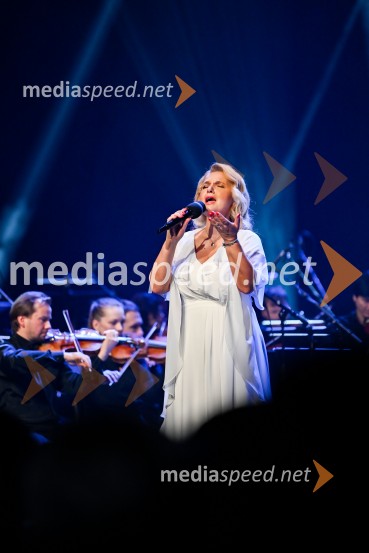 Elda Viler, veličastni poslovilni koncert, Cankarjev dom