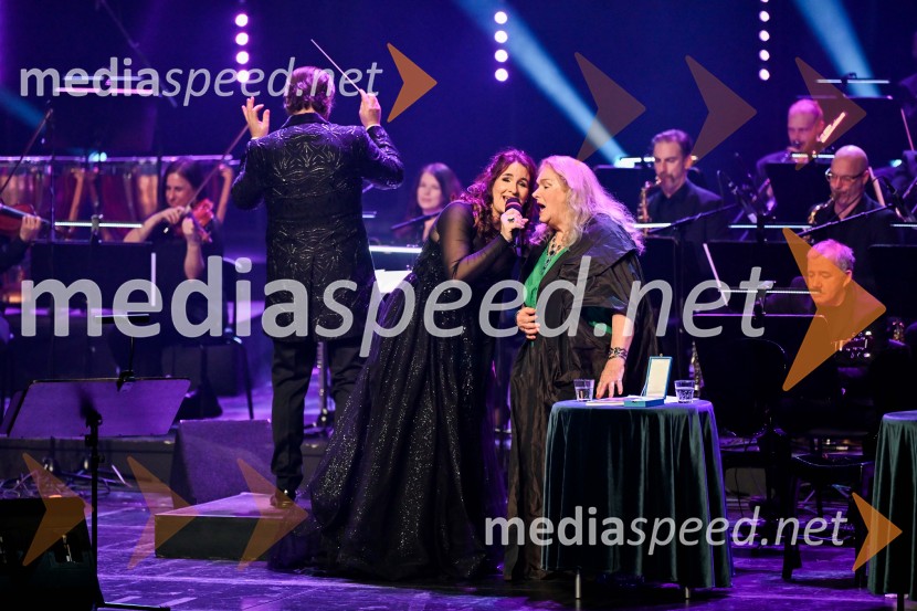 Elda Viler, veličastni poslovilni koncert, Cankarjev dom