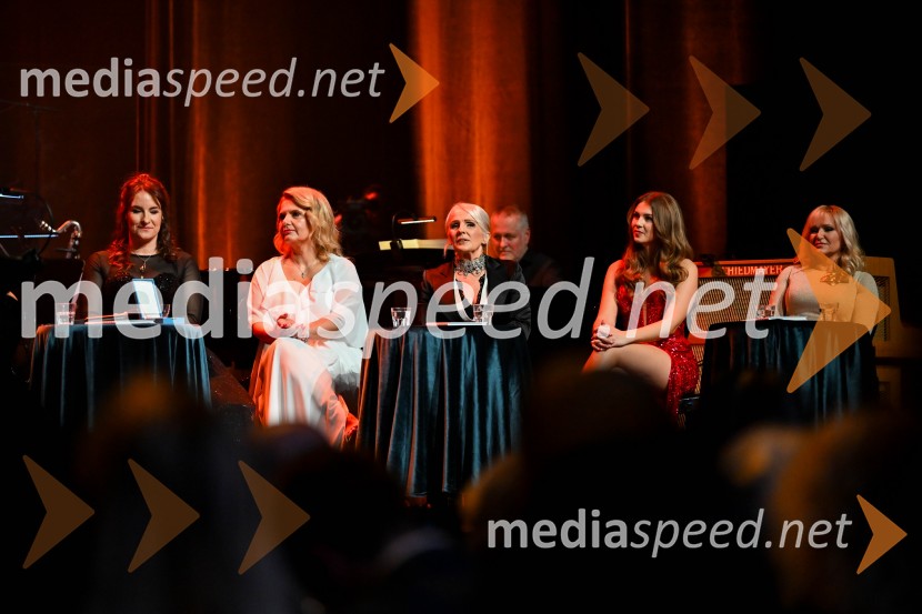 Elda Viler, veličastni poslovilni koncert, Cankarjev dom