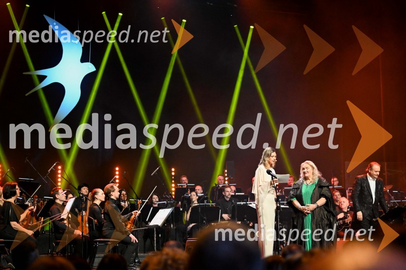 Elda Viler, veličastni poslovilni koncert, Cankarjev dom