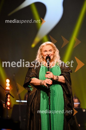 Elda Viler, veličastni poslovilni koncert, Cankarjev dom