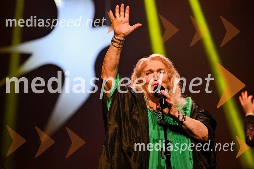 Elda Viler, veličastni poslovilni koncert, Cankarjev dom