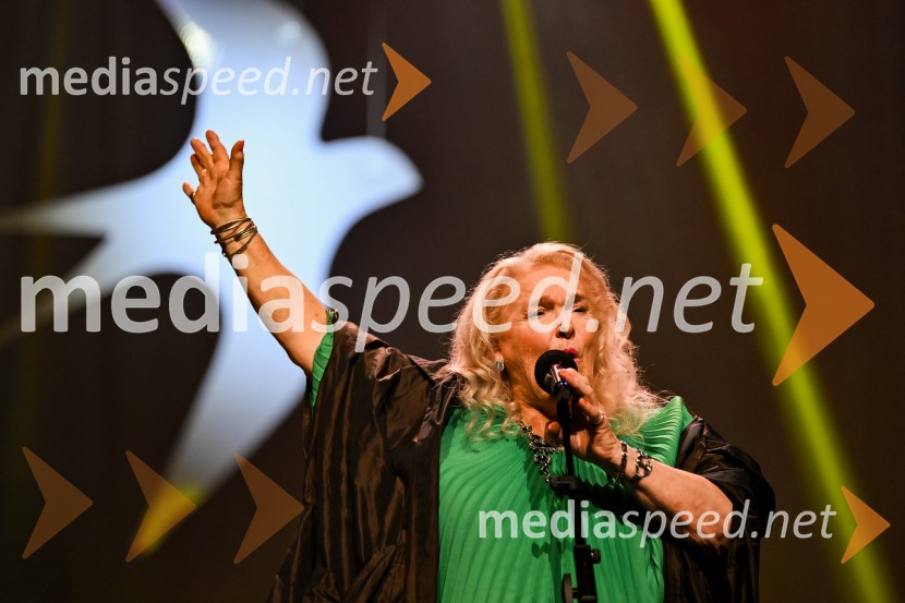 Elda Viler, veličastni poslovilni koncert, Cankarjev dom