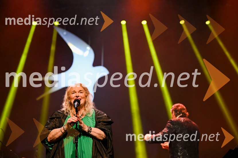 Elda Viler, veličastni poslovilni koncert, Cankarjev dom