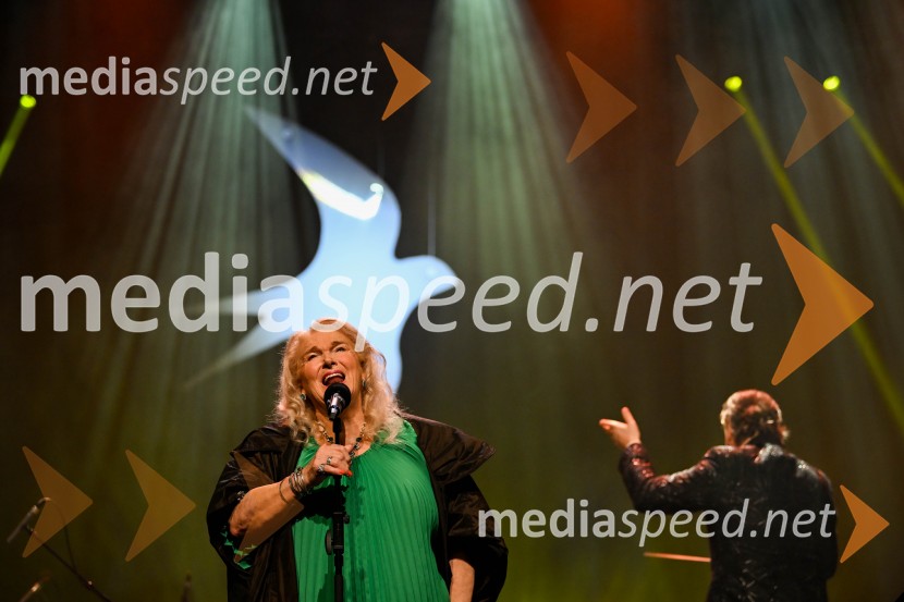 Elda Viler, veličastni poslovilni koncert, Cankarjev dom