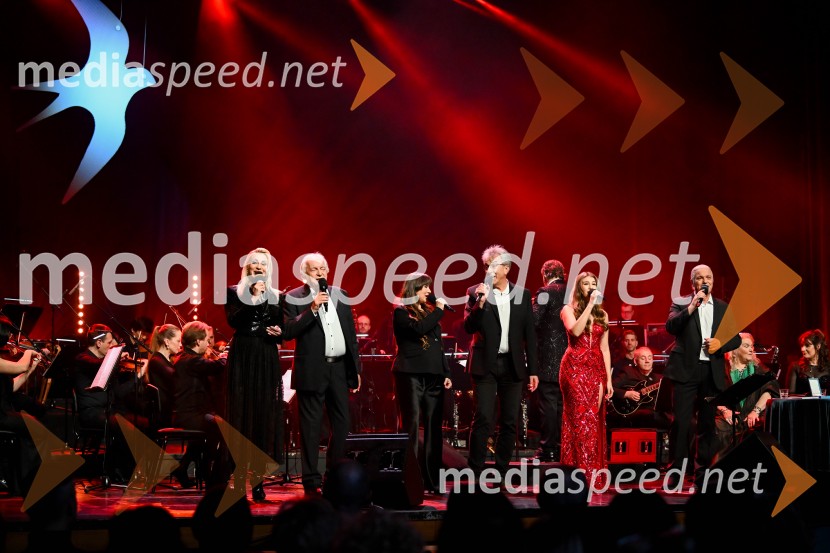 Elda Viler, veličastni poslovilni koncert, Cankarjev dom