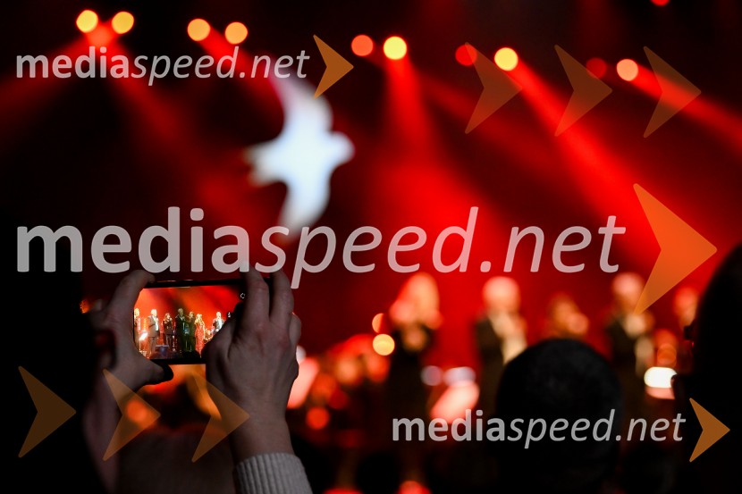 Elda Viler, veličastni poslovilni koncert, Cankarjev dom