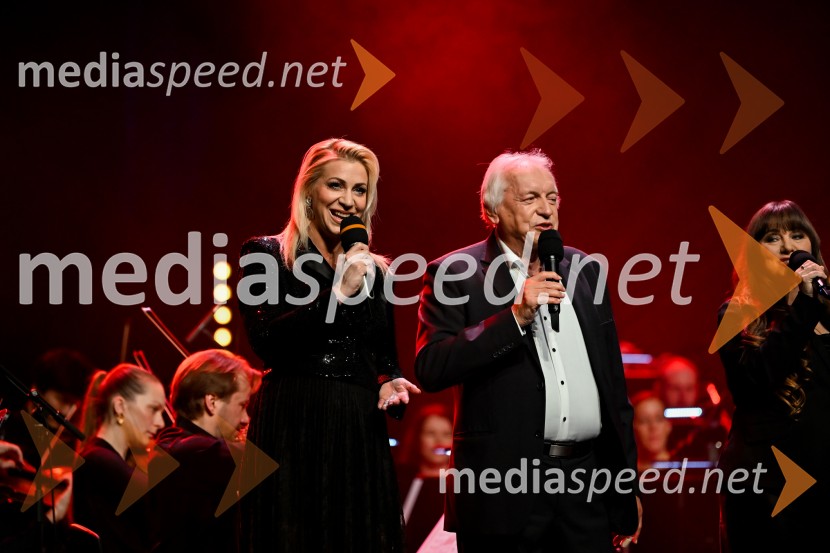 Elda Viler, veličastni poslovilni koncert, Cankarjev dom