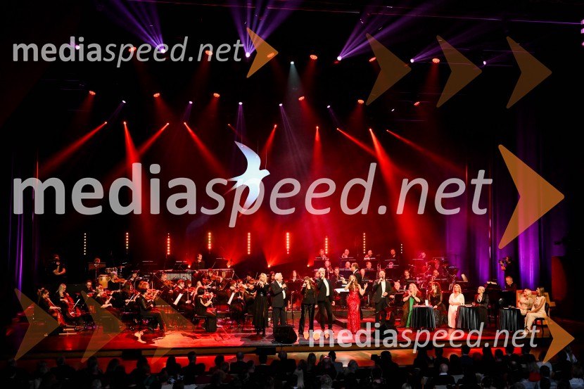 Elda Viler, veličastni poslovilni koncert, Cankarjev dom