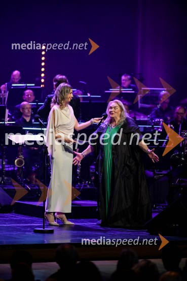 Elda Viler, veličastni poslovilni koncert, Cankarjev dom